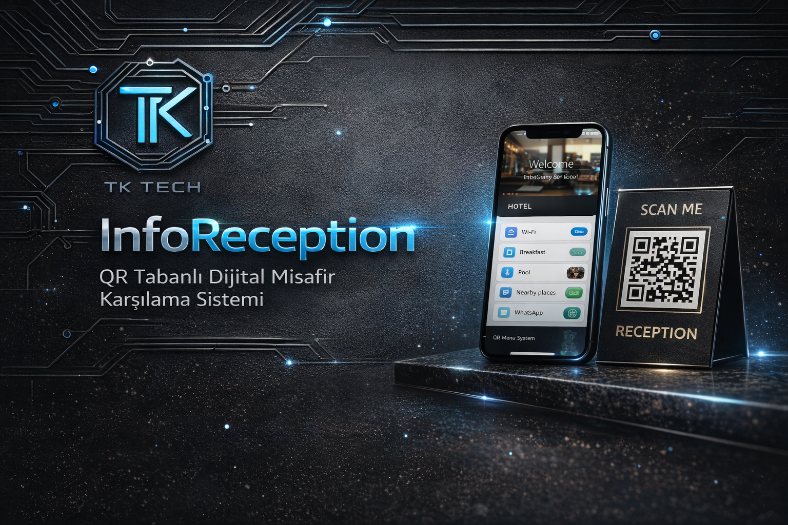 InfoReception Tanıtım